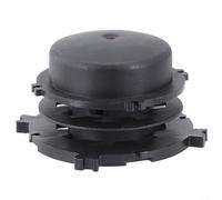 OEM Style Spool End Cap Replacement Part Number For 40037133011 for 30-2 For 40-2 S-Type Trimmer Heads and Bump Feed Heads