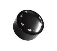 OEM Style Timer Knob for For HD9200 Air Fryer Ensures Reliable Operation and Seamless Integration with Original Unit