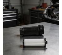 OEM Style Transmission Filter for For MITSUBISHI For Lancer Evolution 2008 to 2014 Including For MR Sedan 4 Door and For Ralliart Hatchback