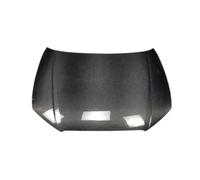 OEM Style Wet Carbon Fiber Front Engine Bonnet Hood Compatible With Audi A3 S3 RS3 2017-2019 Modification