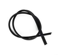 OEM Style Windshield Reveal Surround Molding Trim for Honda 2006 through 2011 Front Upper Vehicle Application