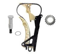 OEM Timing Chain Kit For 1/3 Series N46 N42 118 120 318 320 520 X1 X3 E87 E82 E81 E88 E90 E91 E90LCI E91LCI E93 E46 belt idler