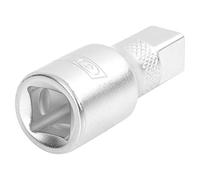 OEM TOOLS 22490 1-3/4 Inch Socket Wrench Extension, 3/8 Inch Drive, Extends Your 3/8 Inch Drive Ratchet to Loosen or Tighten Hard to Reach or Recessed Fasteners, Chromed Steel, Easy to Clean