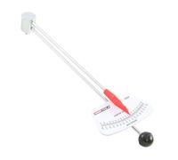 OEM TOOLS 25439 Deflection Beam Torque Wrench, 1/4-Inch Drive, Precision Torque Tool for Automotive and Mechanical Applications, Durable Steel Construction, Torque Wrench, Beam Torque Wrench