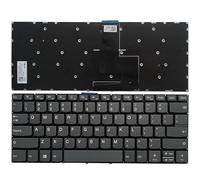 OEM US/UK/Spanish SP laptop keyboard for Lenovo ideapad Yoga 720-15 Yoga 720-15IKB 720-15ISK C340-15IWL C340-15IIL SN20M61641 Accessories (Color : US NO backlit)