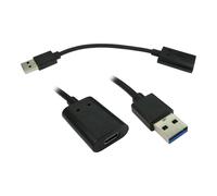 OEM USB 5 Gbps Type-A M to Type-C F Cable