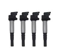 OEM V757164380 4PCS ignition system ignition coil suitable for 135i 335i 325i 535i X6 Z4 X3 X5 308 408 508 5008 Accessories replacement