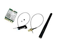 OEM WiFi Antenna Cable WiFi Wireless Network Card 7260NGW for Dell OptiPlex 3020M 3040M 3050M 3060M 3070M 5050M 5070M 5060M 7040M 7050M 7060M 7070M 9020M