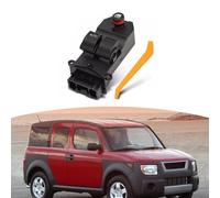 OEM Window Switch for Left Driver Side of For Honda For Element from 2003 to 2011