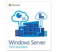 OEM Windows Server 2016 (CAL) 1 Client User Licenses|Standard|1|N/A|Windows|Download