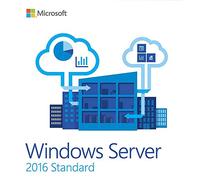 OEM Windows Server 2016 Clint Access Licence (CAL) 5 Client User Licenses|Standard|5|N/A|Windows|Download