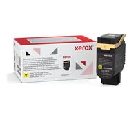 Xerox Yellow Standard Capacity 2000 Pages Toner Cartridge for Xerox C410/VersaLink C415