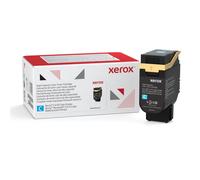 Xerox - High capacity - cyan - original - box - toner cartridge Use and Return - for Xerox C410, VersaLink C415/DN, C415