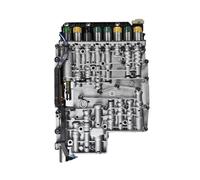 OEM ZF 6HP19 6HP26 Transmission Valve Body with Solenoid and TCU Compatible for BMW 128i X5 X4 Compatible for S4-S8 A4/VW/Land Rover B052 A052(6HP26 9 with TCU)