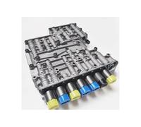 OEM ZF 6HP19 6HP26 Transmission Valve Body with Solenoid and TCU Compatible for BMW 128i X5 X4 Compatible for S4-S8 A4/VW/Land Rover B052 A052(6HP19 7 Solenoids)