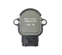 OEM ZJ01-18-911 BP2Y-18-911 198500-1031 1985001031 TPS Throttle Position Sensor For Mazda ZJ0118911 BP2Y18911