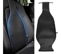 OEMASSIVE Air Lumbar Support Pillow for Car,Inflatable Car Lumbar Back Support Cushion,Back Pain Relief Car Seat Lumbar Cushion,Adjustable Air Motion Backrest to Suit Personal Habits and Contours