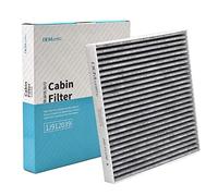 OEMASSIVE Car Pollen Cabin Air Filter 05058693AA 05058381AA For Chrysler 200 2011-2014 Cirrus Sebring 2007-2010 Dodge Avenger Caliber Journey Jeep Compass Patriot 2007-2017 Ram 1500