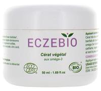 Oemine Eczebio Vegetable Cerat with Omega 3 and 6 Organic 50ml