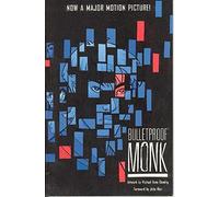 Oeming, Michael Avon - Bulletproof Monk