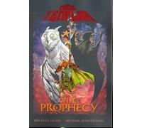 Oeming, Michael Avon - Mice Templar Volume 1: The Prophecy