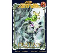 Oeming, Michael Avon - Mice Templar Volume 2.2: Destiny Part 2 (Mice Templar, 2.2)