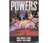 Oeming, Michael Avon - Powers: The Definitive Collection Volume 2 HC