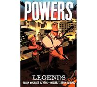 Oeming, Michael Avon - Powers Volume 8: Legends TPB: v. 8