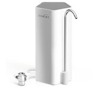 OEMIRY Countertop Water Filtration System, 8000 Gallons Alkaline Water Filter, Reduces 99.99% Lead, Chlorine, Heavy Metals, Bad Taste & Odor (1 Filter Included)