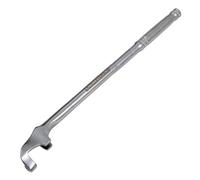 OEMTOOLS 22656 Wrench Extender, Universal Wrench Extender Adaptor, Drop Forged Steel Breaker Bar Pipe, Ergonomic Wrench Handle Extension