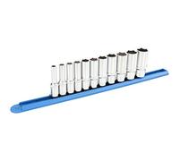 OEMTOOLS 22957 SAE Deep Socket Set, 11-Piece