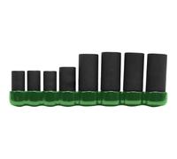 OEMTOOLS 24750 Eight Piece Tap Socket Set