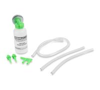 OEMTOOLS 25036 Bleed-O-Matic One-Man Brake Bleeder Kit, Bleed Your Brakes on Your Own, Bleeder Bottle Holds to The Vehicle with a Magnet, No Spill