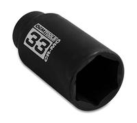 OEMTOOLS 25152 1/2 Inch Drive 33mm Axle Nut Socket