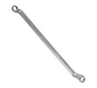 OEMTOOLS 25317 8 mm and 10 mm Brake Bleeder Wrench | Two-Headed Brake Bleeder Wrench for Bleeding Air from Brake Cylinders with 8 mm or 10 mm Bleeder Screws | Handy Brake Adjustment Tool