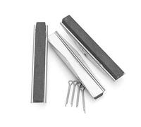 OEMTOOLS 2541M Medium Grit, 4 Inch 3-Piece Replacement Stone Set