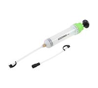 OEMTOOLS 25443 Extraction and Filling Pump, Brake Fluid Vacuum Pump Tool for Power Steering and Brake Fluid Reservoir, Garage & Shop Fluid Evacuators