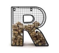 Oeno Wine Cork Holder Metal Display Collector Full Alphabet Display Letters & More (R)