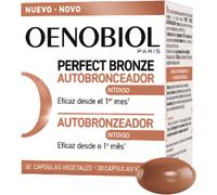 Oenobiol Perfect Bronze Intense Self-Tanner 30 Capsules