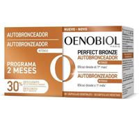Oenobiol Perfect Bronze Intense Self-Tanner 60 Capsules