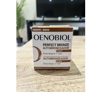 Oenobiol Perfect Bronze Self-Tanner 30 Capsules ✈️ FAST AND FREE DELIVERY