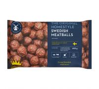 Öresundschark AB The Original Homestyle Swedish Meatballs 600g
