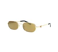 OERI072 Baltimore 7676 Gold mirror gold Unisex Sunglasses Metal Gold Gold Round Normal Mirror