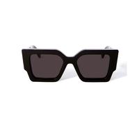 OERI128 Catalina 1007 black dark grey Unisex Sunglasses Acetate Black Grey Squared Normal