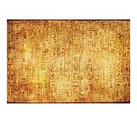 OERJU 10x8ft Egypt Hieroglyphs Backdrop Ancient Egyptians Party Photography Background Civilization Egyptian Art Photos Archaeology Course Photo Shoot History Culture Mural Backdrop Vinyl Wallpaper