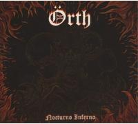 Orth – Nocturno Inferno – CD Digipak (US Import)