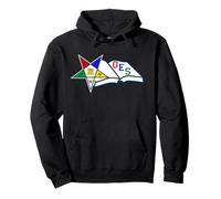 OES Star Bible Book Order the Eastern Star Thanksgiving Gift Pullover Hoodie