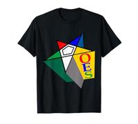 OES Star Emblem Color Beautiful Order of the Eastern Star T-Shirt
