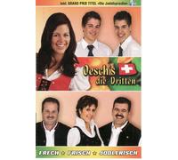 Oesch'S die Dritten - Frech-Frisch-Jodlerisch (Inkl.Grand Prix Titel) [CASSETTE]