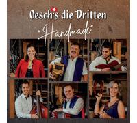 Oesch'S die Dritten – Händmade – CD